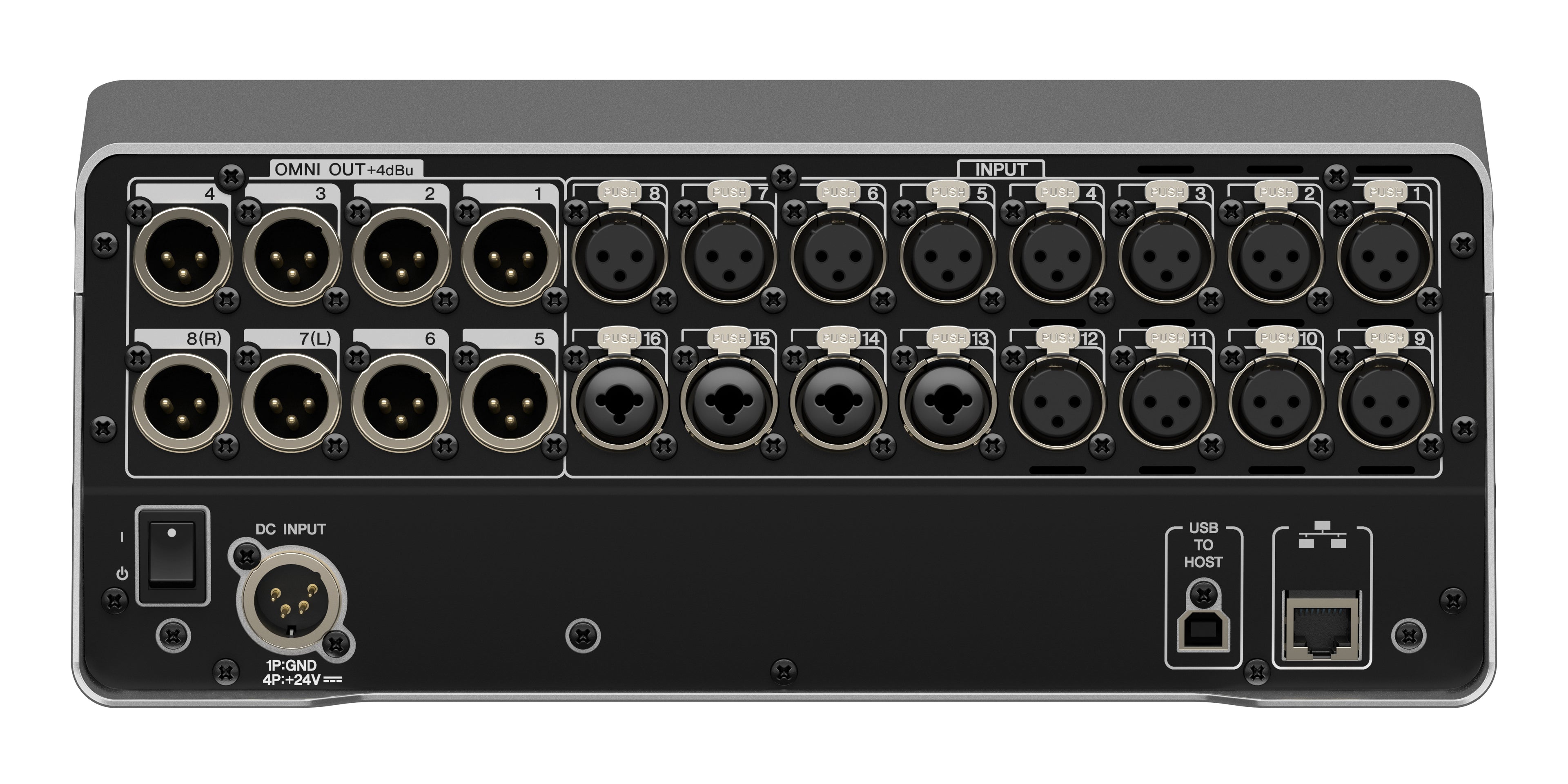 Yamaha DM3S Mixer Consolle Digitale