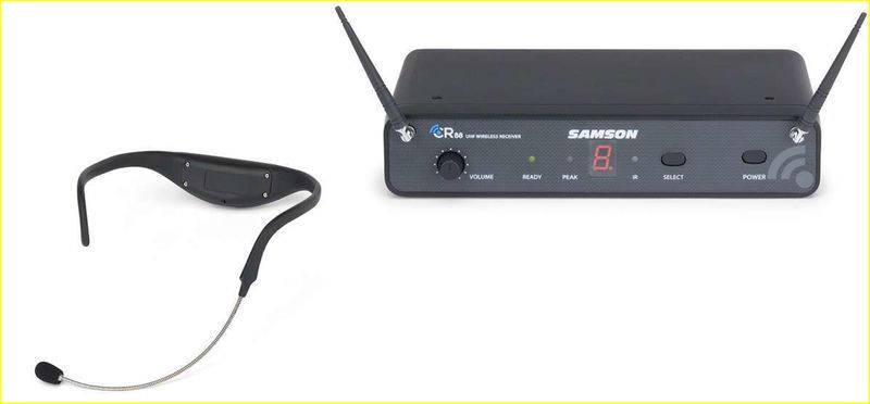 Samson Airline 88 K Headset System