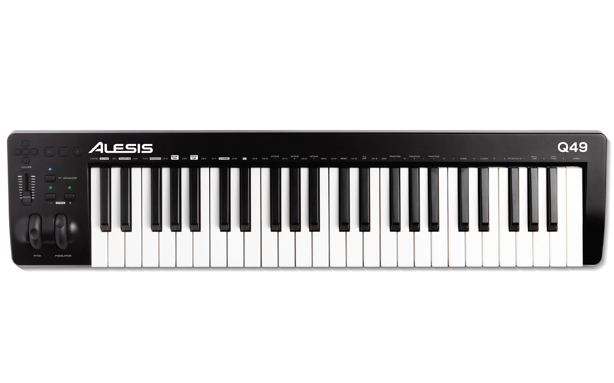 Alesis Q49 MKII Controller