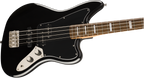 Squier Classic Vibe Jaguar Black Basso Elettrico