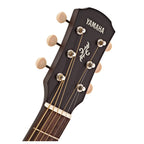Yamaha Apxt2Drb Chitarra Acustica Elettrificata 3/4 Dark Red Burst