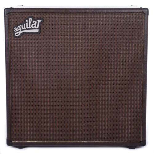 Aguilar Db212 Cabinet Db 8 Ohm Chocolate Thunder