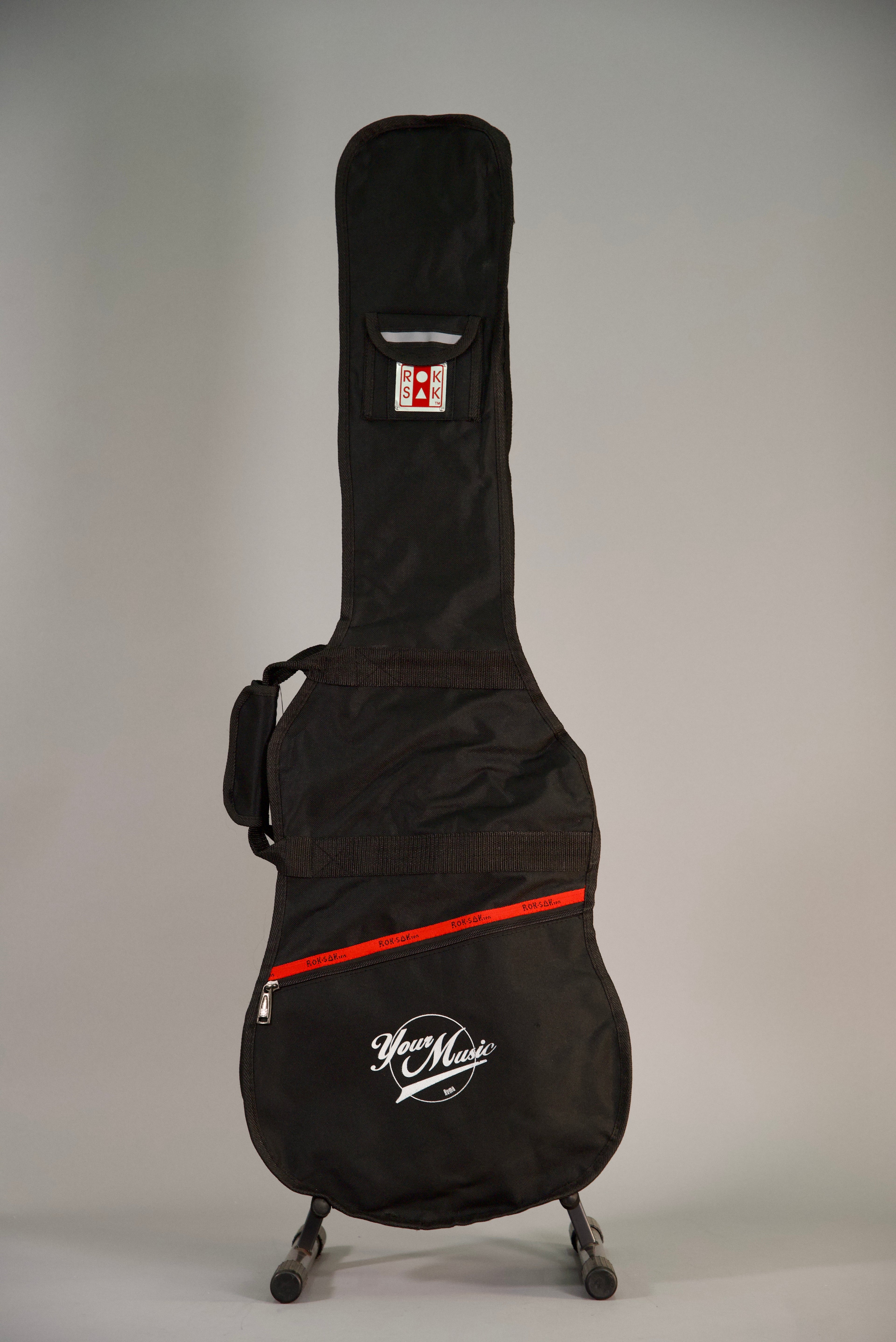 Your Music Rse10 Unpadded Electric Guitar Bag