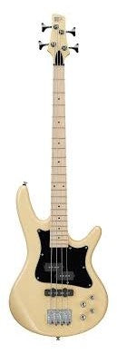 Ibanez Srmd200K-Vwh Basso Elettrico Bianco
