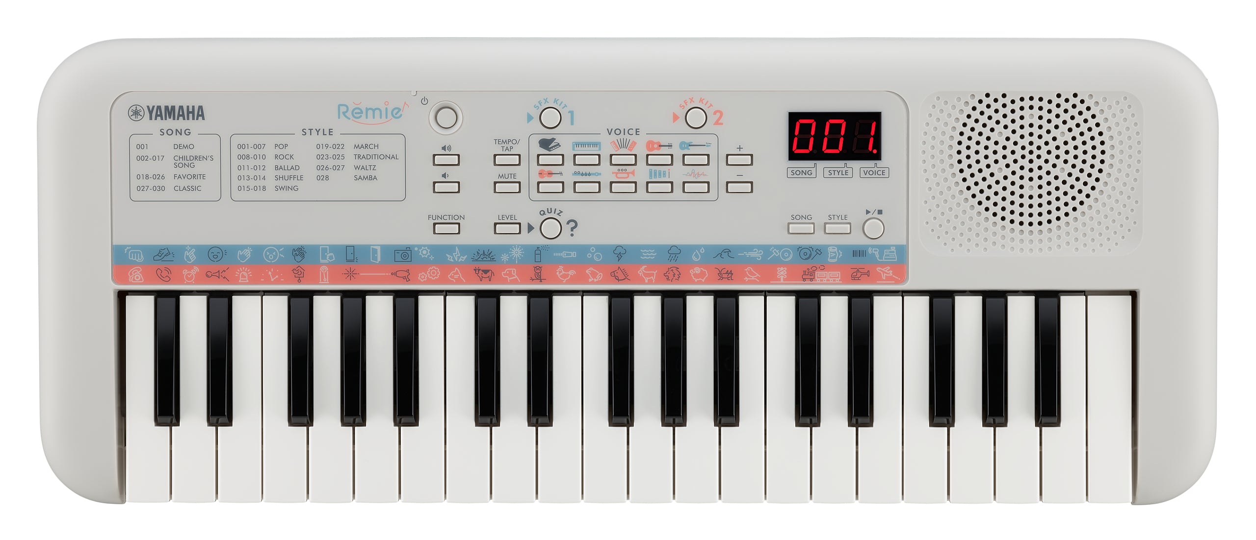 Yamaha Pss E30 Tastiera Arranger Entry Level Con Usb