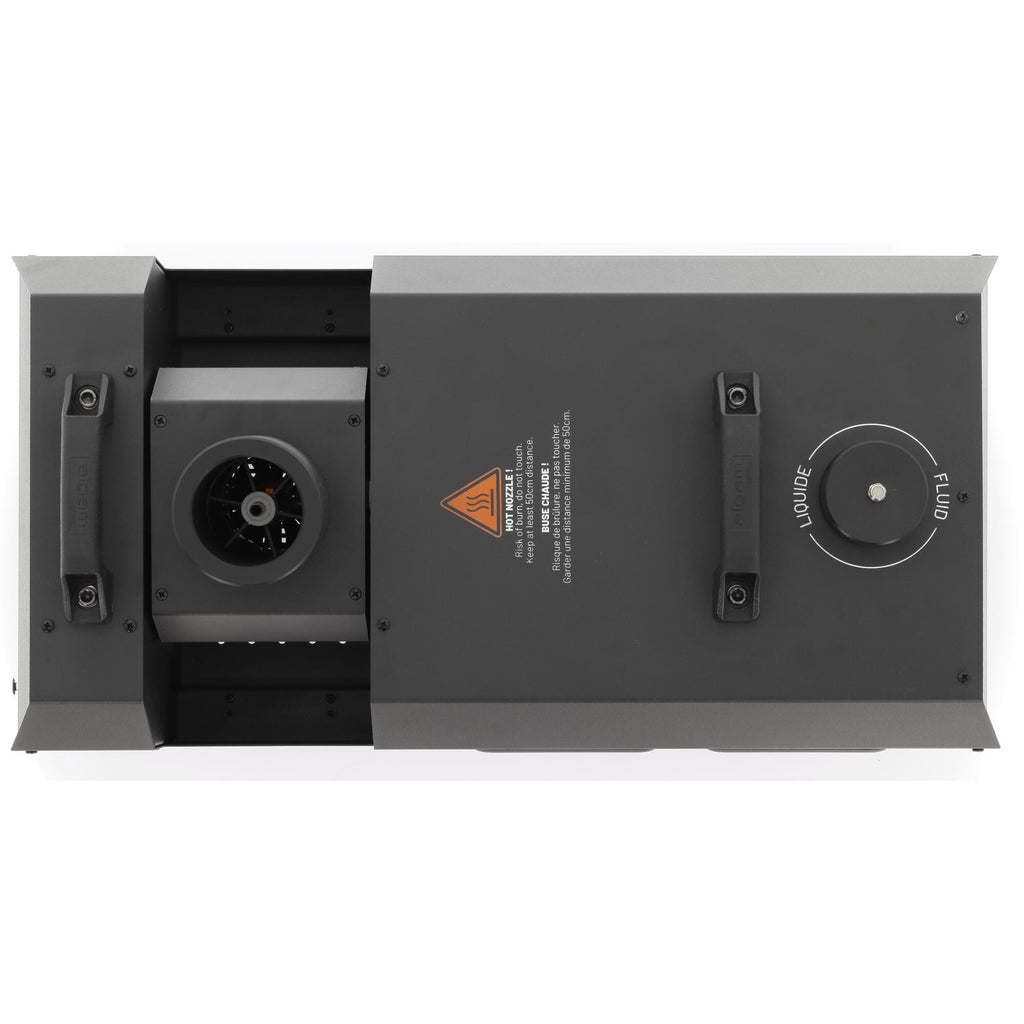 Algam Lighting VULKAN-MC Macchina del Fumo 2000W con Effetto CO2 e Ugello Mobile