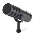 Samson Q9u Dynamic Broadcast Microphone XLR USB