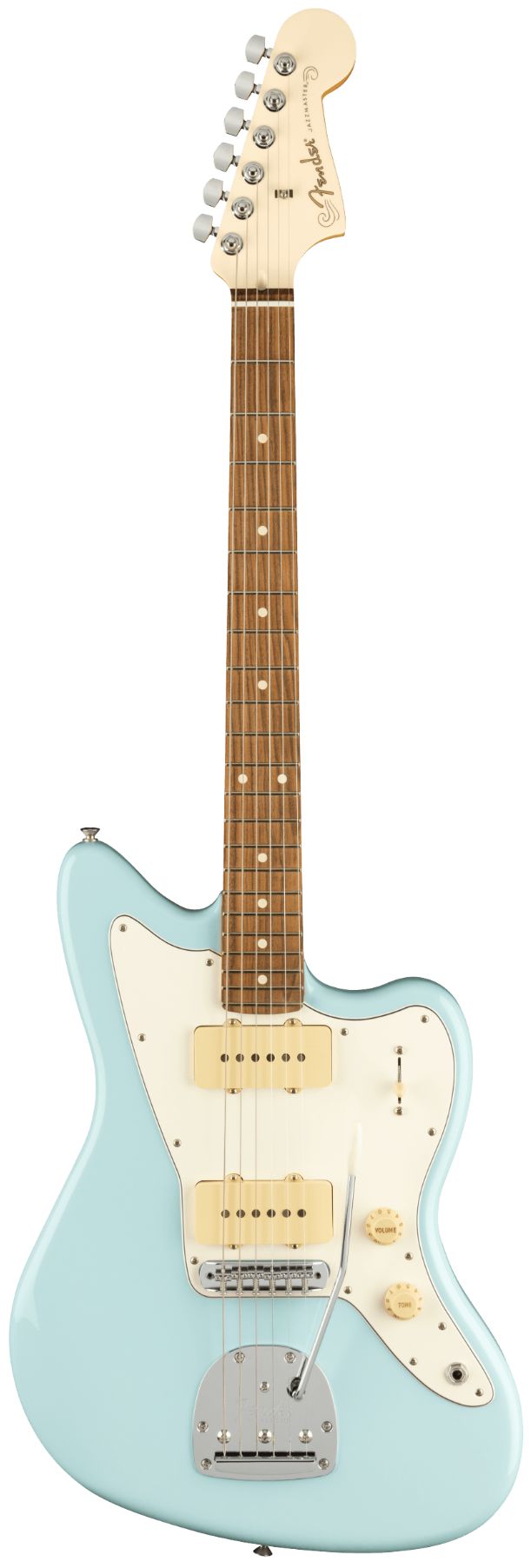 Fender Ltd Player Jazzmaster Pau Ferro Sonic Blue