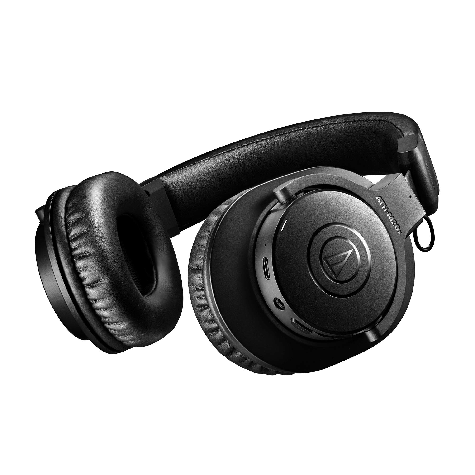 Audio Technica ATH-M20xBT Cuffia Premium Wireless Nera