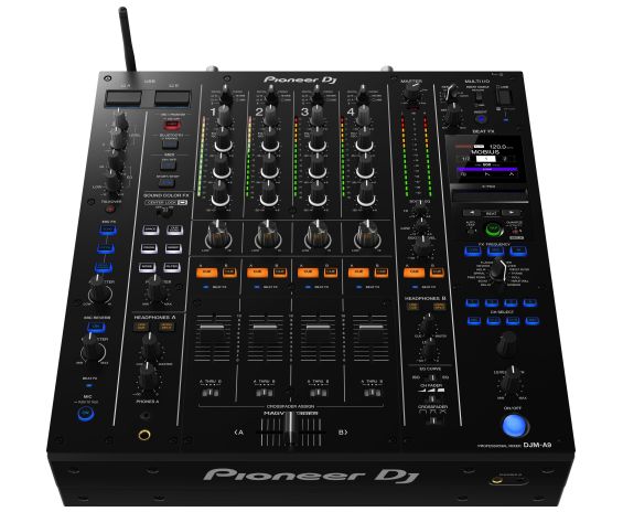 Pioneer Dj Djm-A9 Mixer Dj