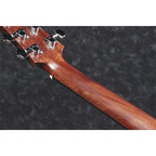 Ibanez AAD300CE Natural Low Gloss Chitarra Acustica Elettrificata