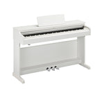 Yamaha YDP165WH Pianoforte Digitale Bianco Satinato