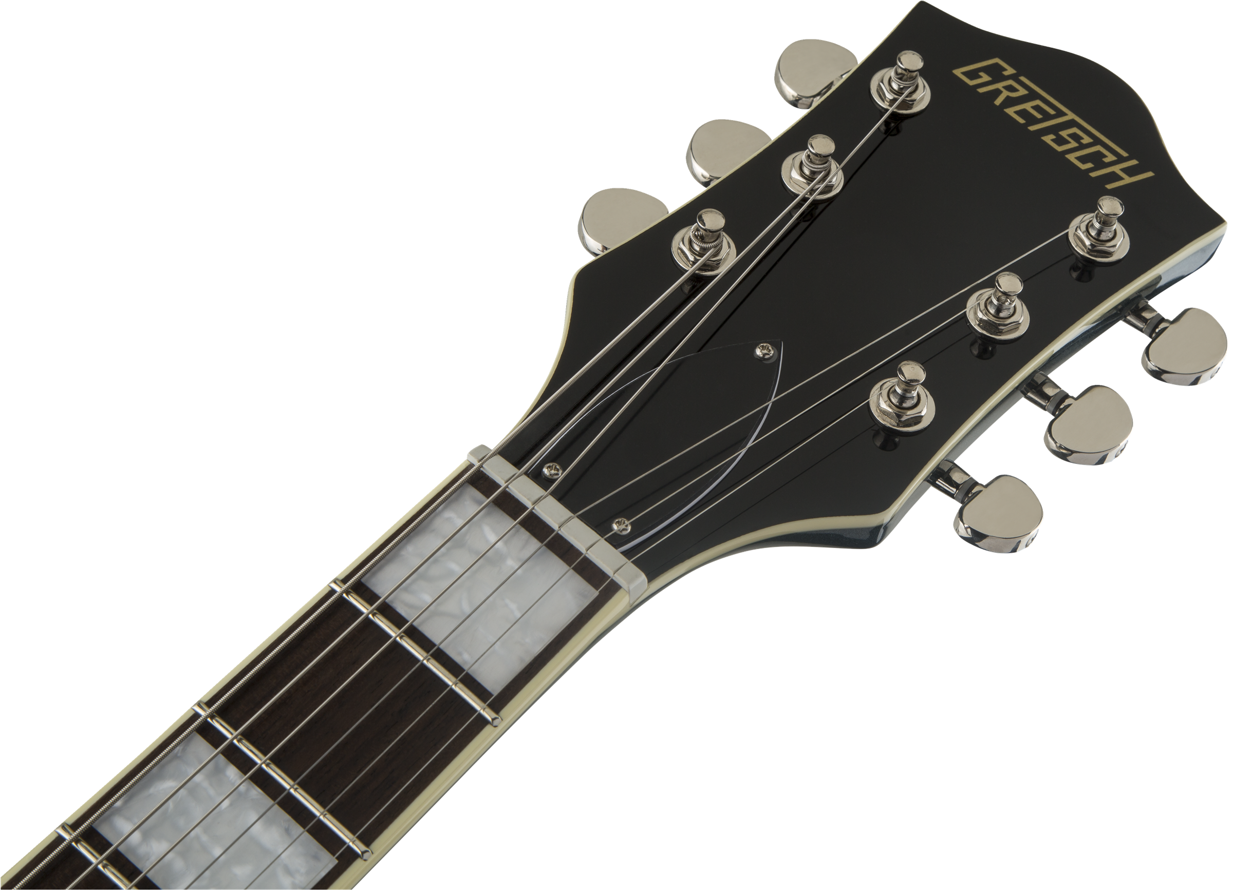 Gretsch G2655 Streamliner Center Block Jr Double Cut Gunmetal