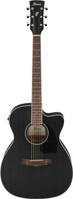 Ibanez PC14MHCEWK Chitarra Acustica Elettrificata Weathered Black