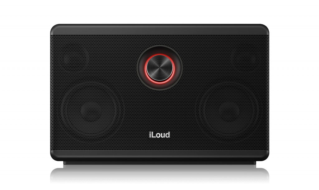 Ik Multimedia Iloud Sistema Pa Portatile Bluetooth