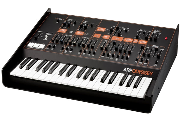 Korg Arp Odyssey Fs Rev3 Made In Usa