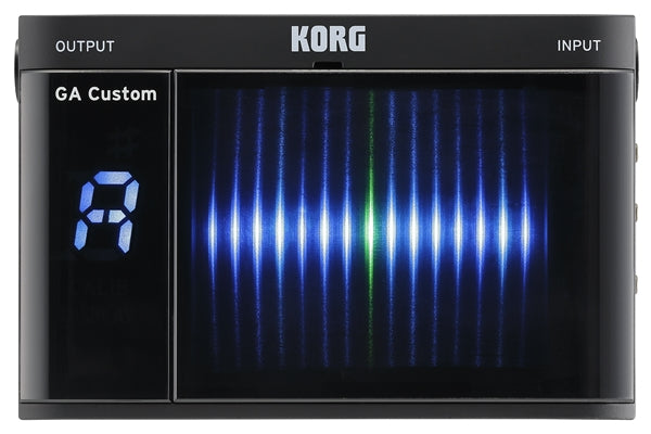 Korg GA Custom Black