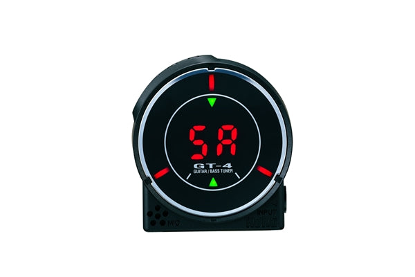 Korg Gt-4 Guitar Tuner