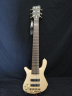 Warwick Streamer Stage 6 Natural Mancino Left