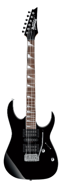 Ibanez Grg170Dxbkn Black Chitarra Elettrica