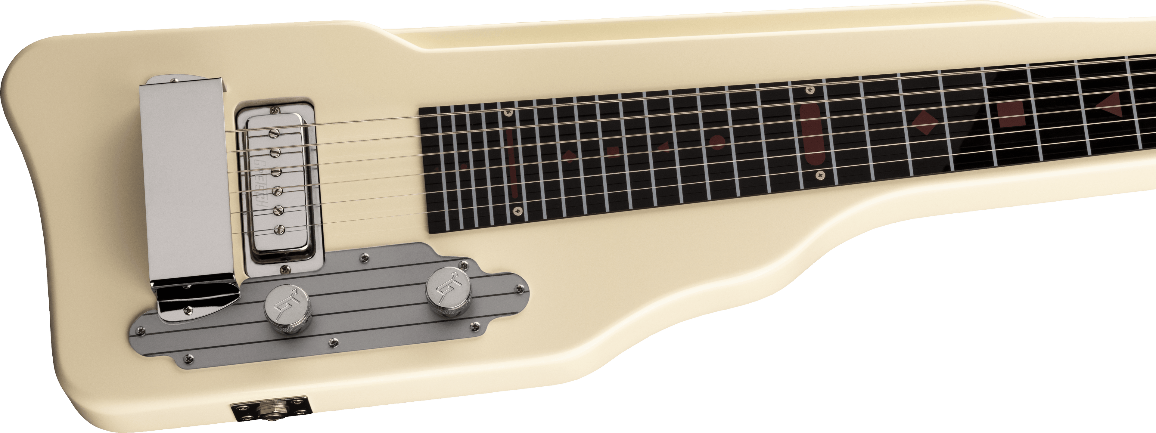 Gretsch Lap Steel G5700 Electromatic Vintage White