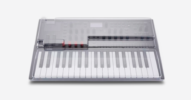 DECKSAVER KORG WAVESTATE COVER