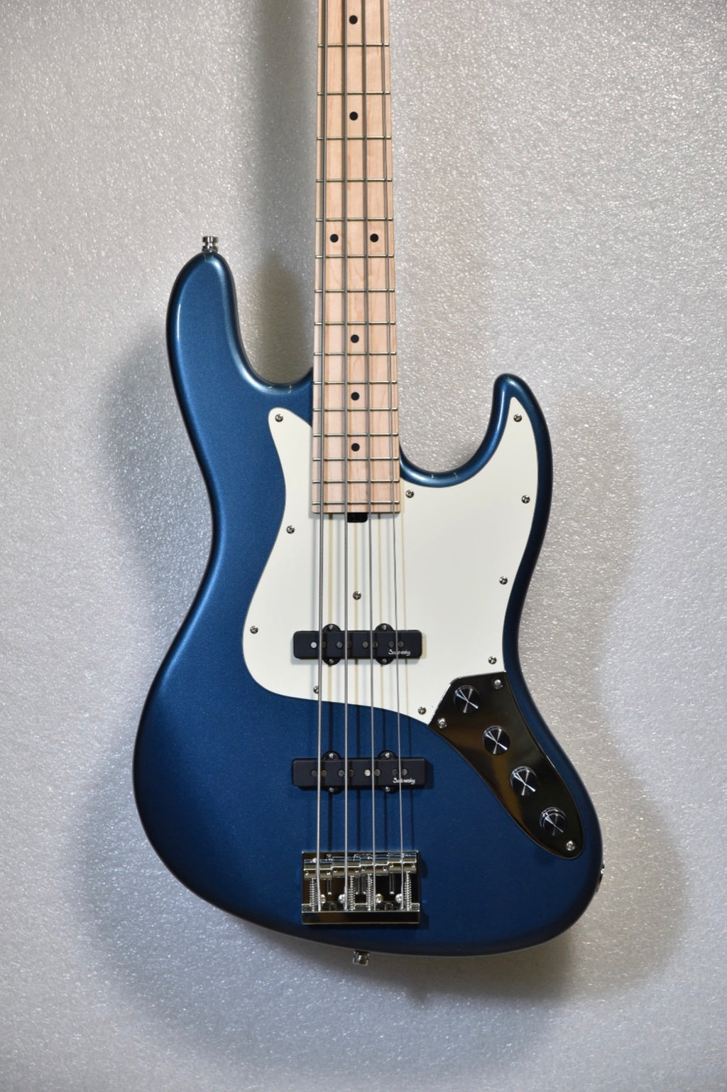 Sadowsky Metroline Jj Bass 4 21 Vintage Lake Placid Blue