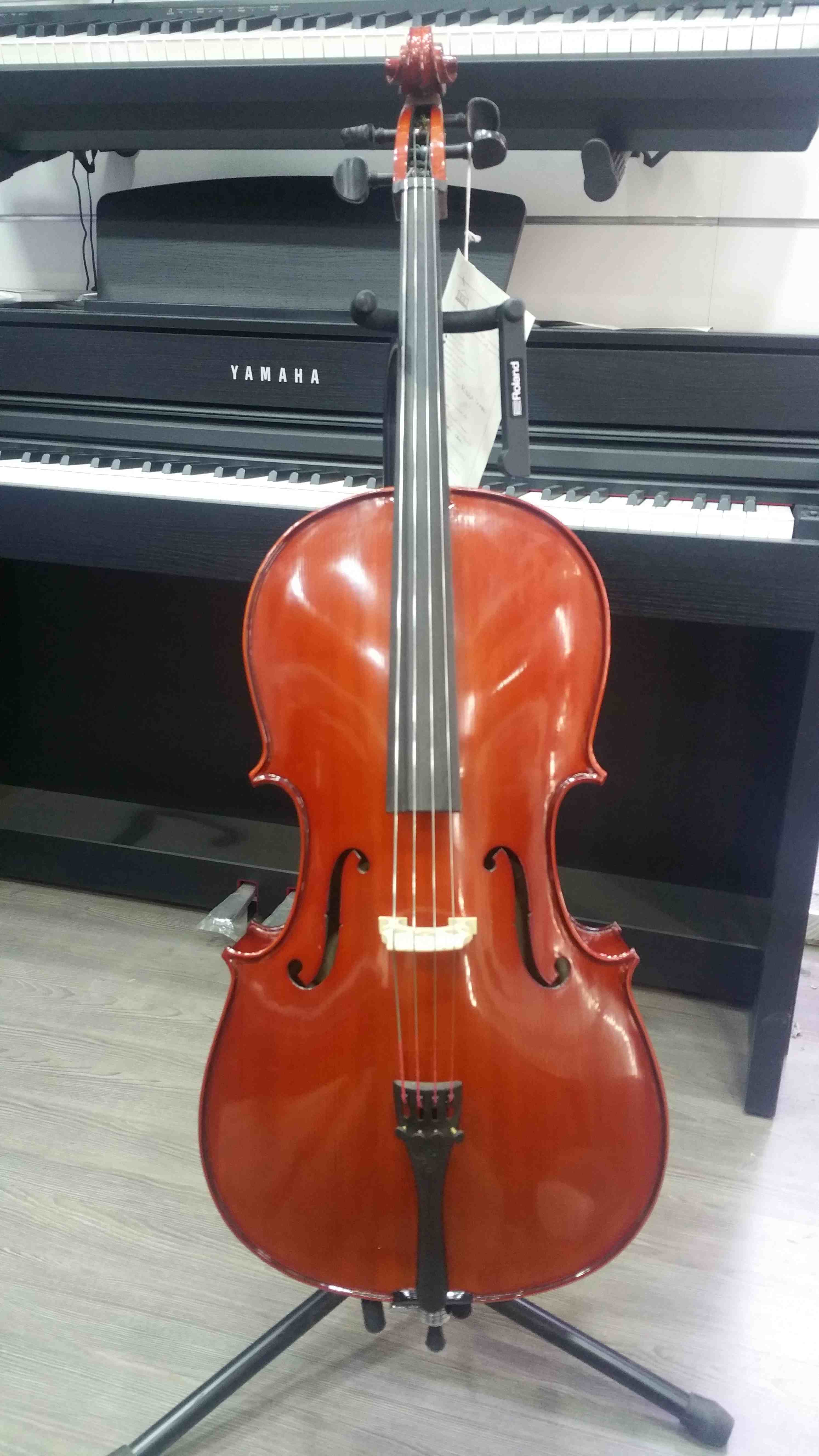 Stentor Student Ii Violoncello 1/4 Con Borsa E Arco