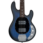 Sterling By Musicman Stingray Ray4 Hh Pacific Blue Burst Satin