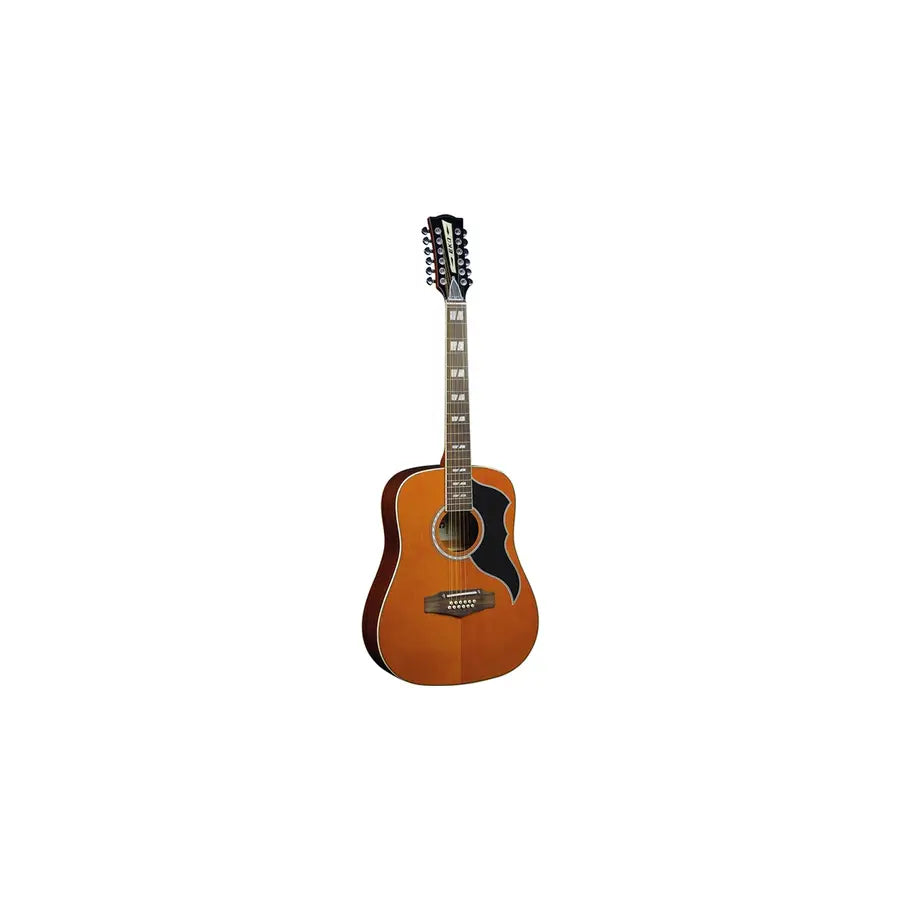 Eko Guitars Ranger XII VR Eq Natural Top Stained