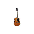 Eko Guitars Ranger XII VR Eq Natural Top Stained