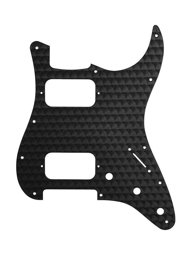 Fender Battipenna Standard Eng. Turned Strat Hh Black