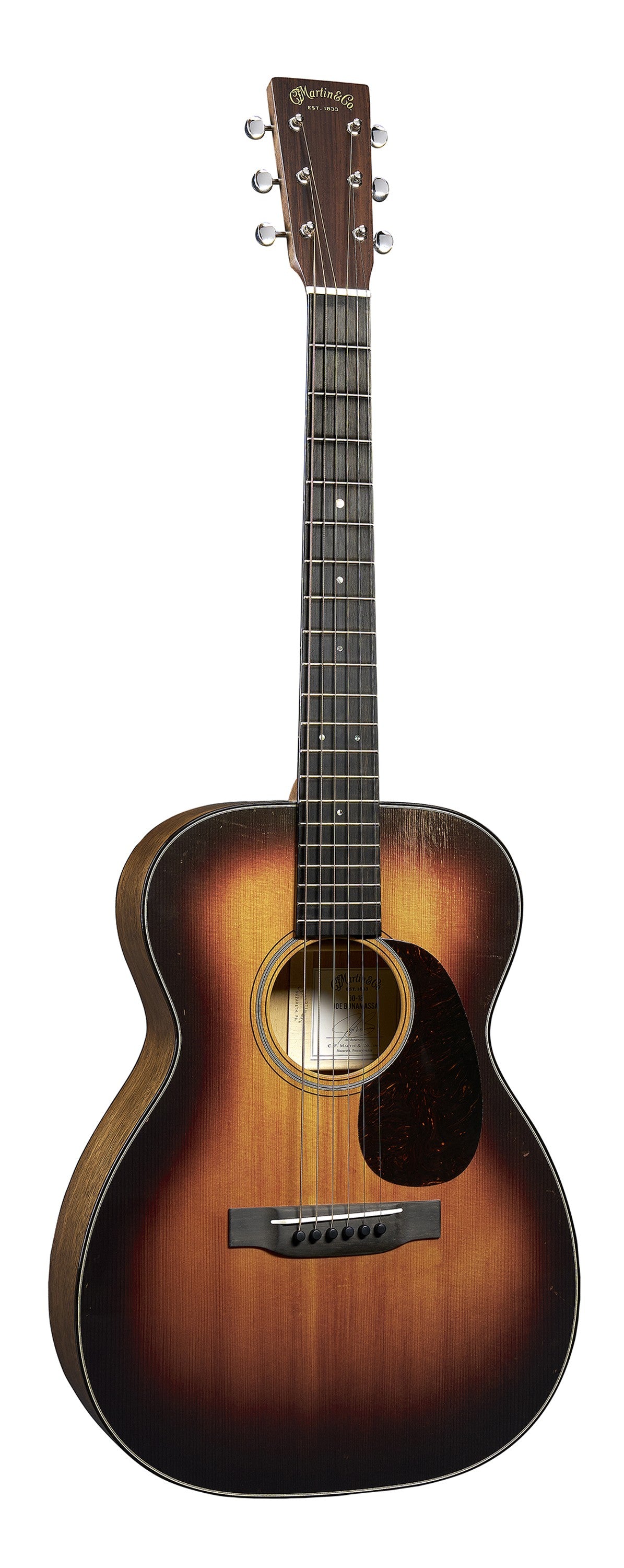C.F. Martin & Co. 00-18 Joe Bonamassa
