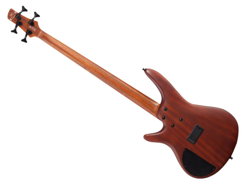Ibanez Sr500ebm Electric Bass Brown Mahogany