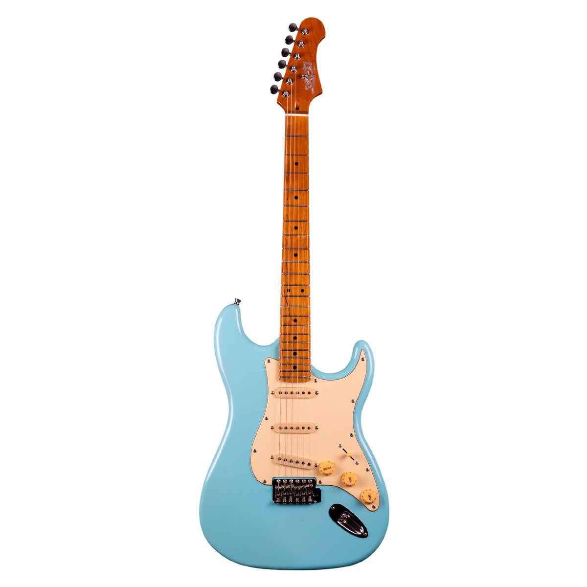 Jet Guitars JS-300 BL Chitarra elettrica SSS