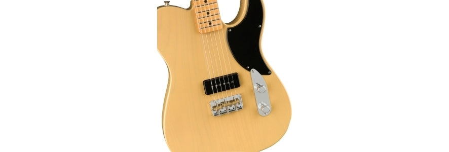 Fender Noventa Telecaster Mn Vintage Blonde