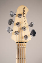 Lakland Skyline 5502 5 Corde Maple Black