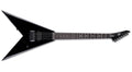 LTD LTD JS-7 BARITONE - Jack Simmons Signature   Black