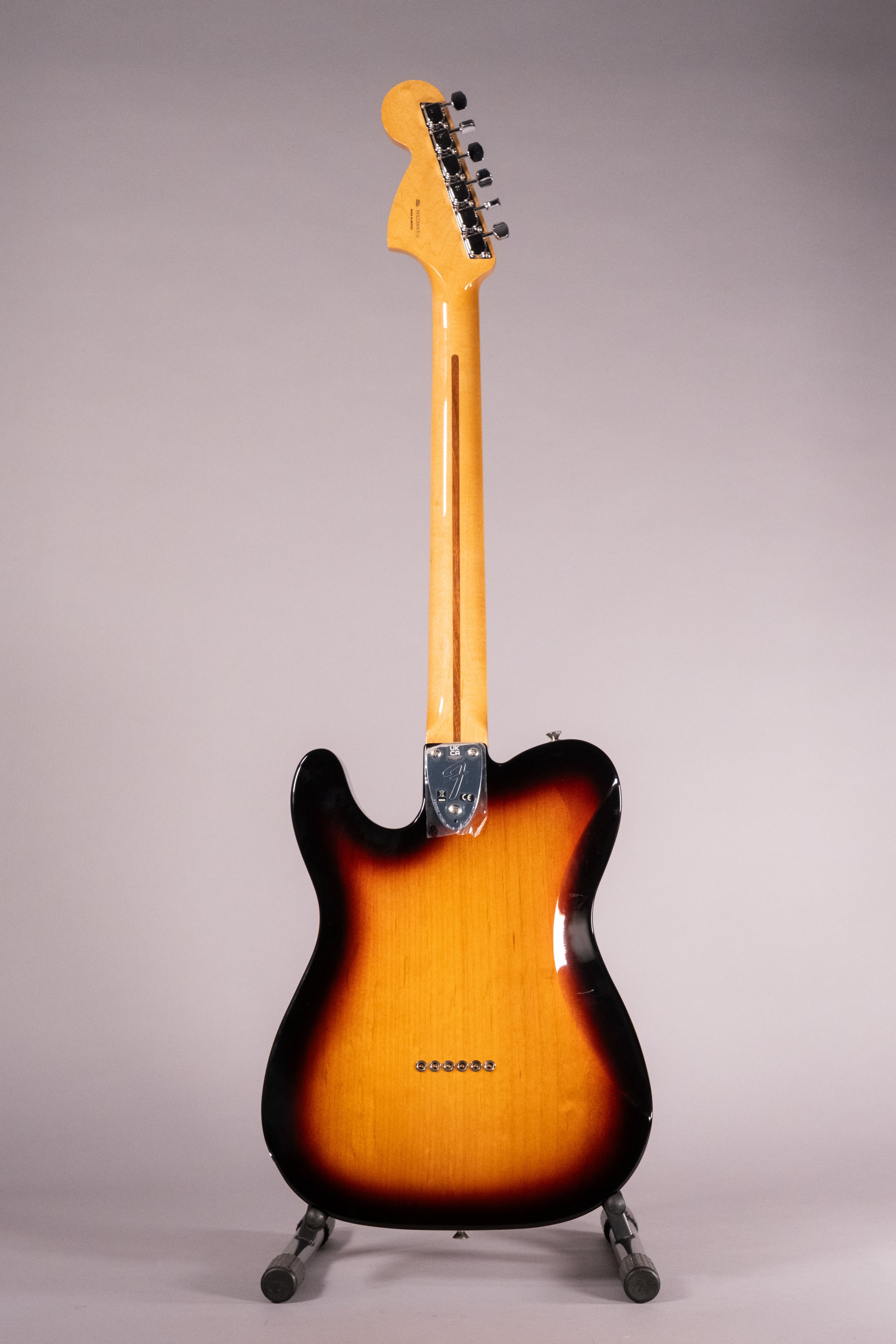 Fender Vintera 70S Telecaster Deluxe Mn 3 Color Sunburst