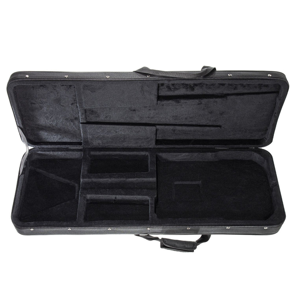 Schecter Custodia Rettangolare in Foam per Route 66