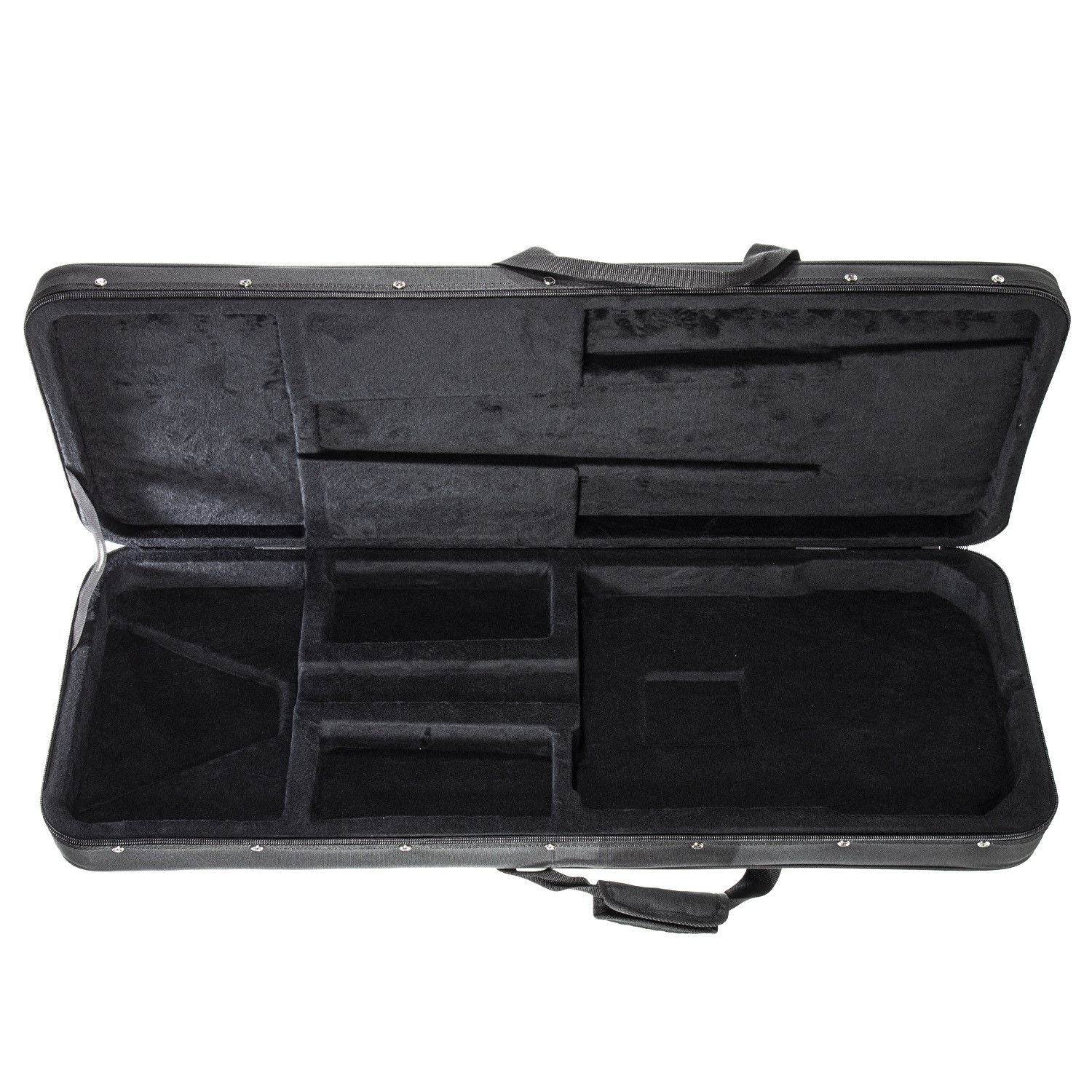 Schecter Custodia Rettangolare in Foam per Route 66