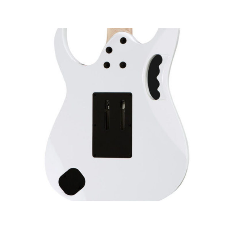 Ibanez Jemjr-Wh Steve Vai White Chitarra Elettrica