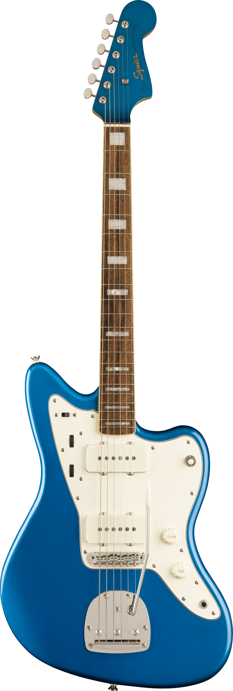 Squier FSR Classic Vibe 70s Jazzmaster Lake Placid Blue