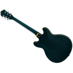 Ibanez AS53TBF Transparent Blue Flat Chitarra Semiacustica