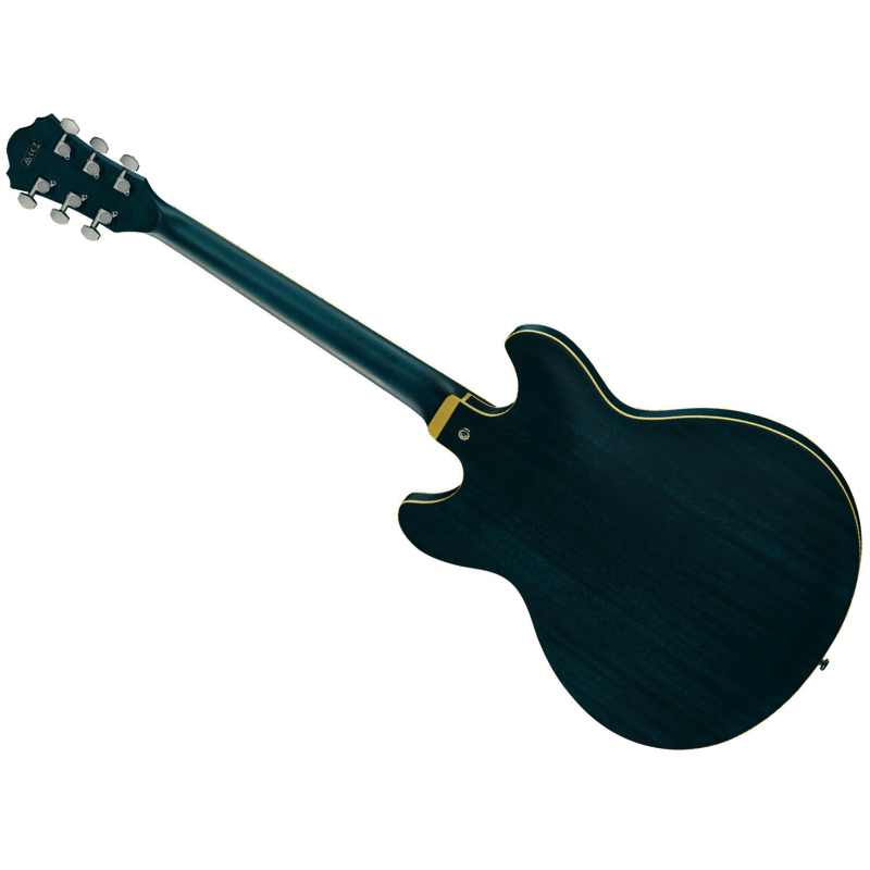 Ibanez AS53TBF Transparent Blue Flat Chitarra Semiacustica