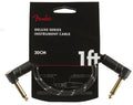 Fender Cavo Deluxe Cm30 Black Tweed Jack Pipa Pipa