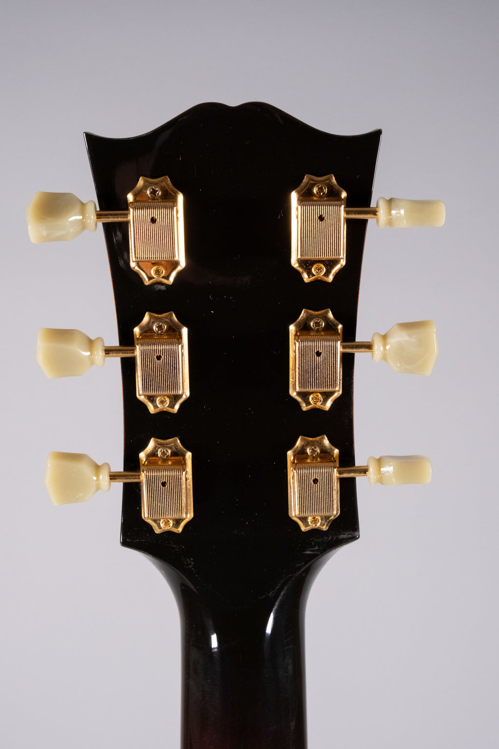 Gibson Sj-200 Original Vintage Sunburst Chitarra Acustica Elettrificata