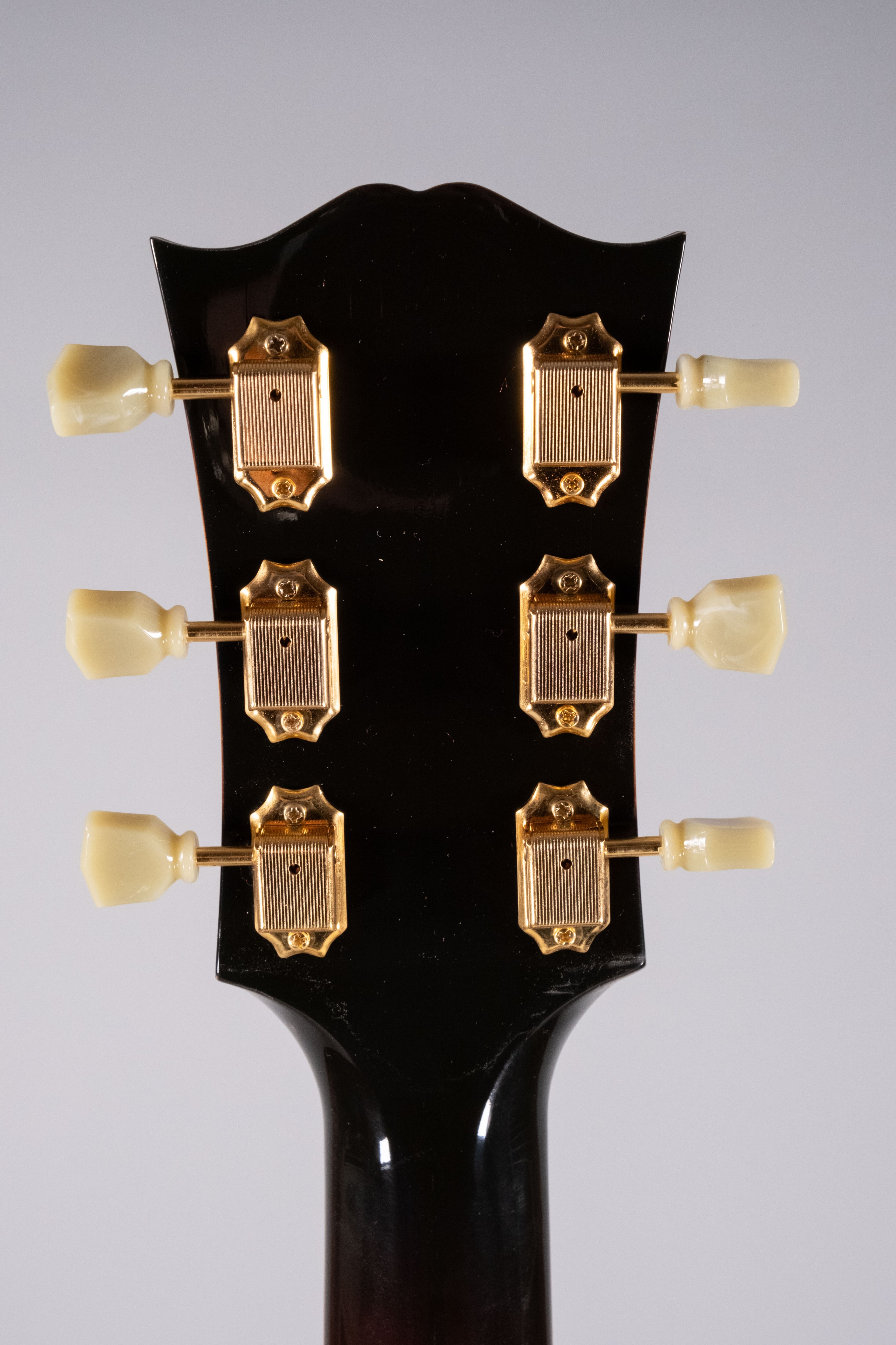 Gibson Sj-200 Original Vintage Sunburst Chitarra Acustica Elettrificata