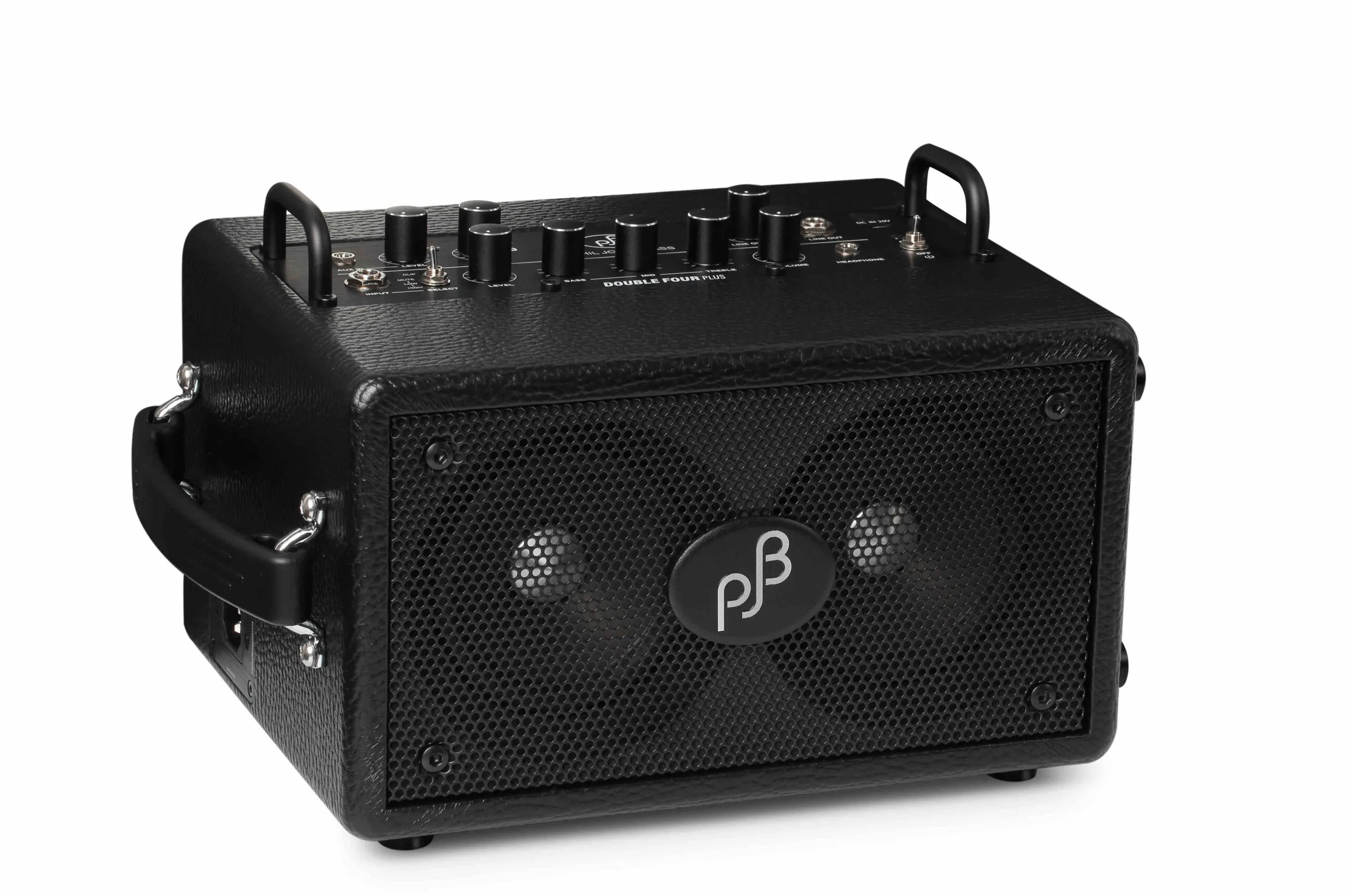 Phil Jones Bass Double Four Plus BG-80 Black