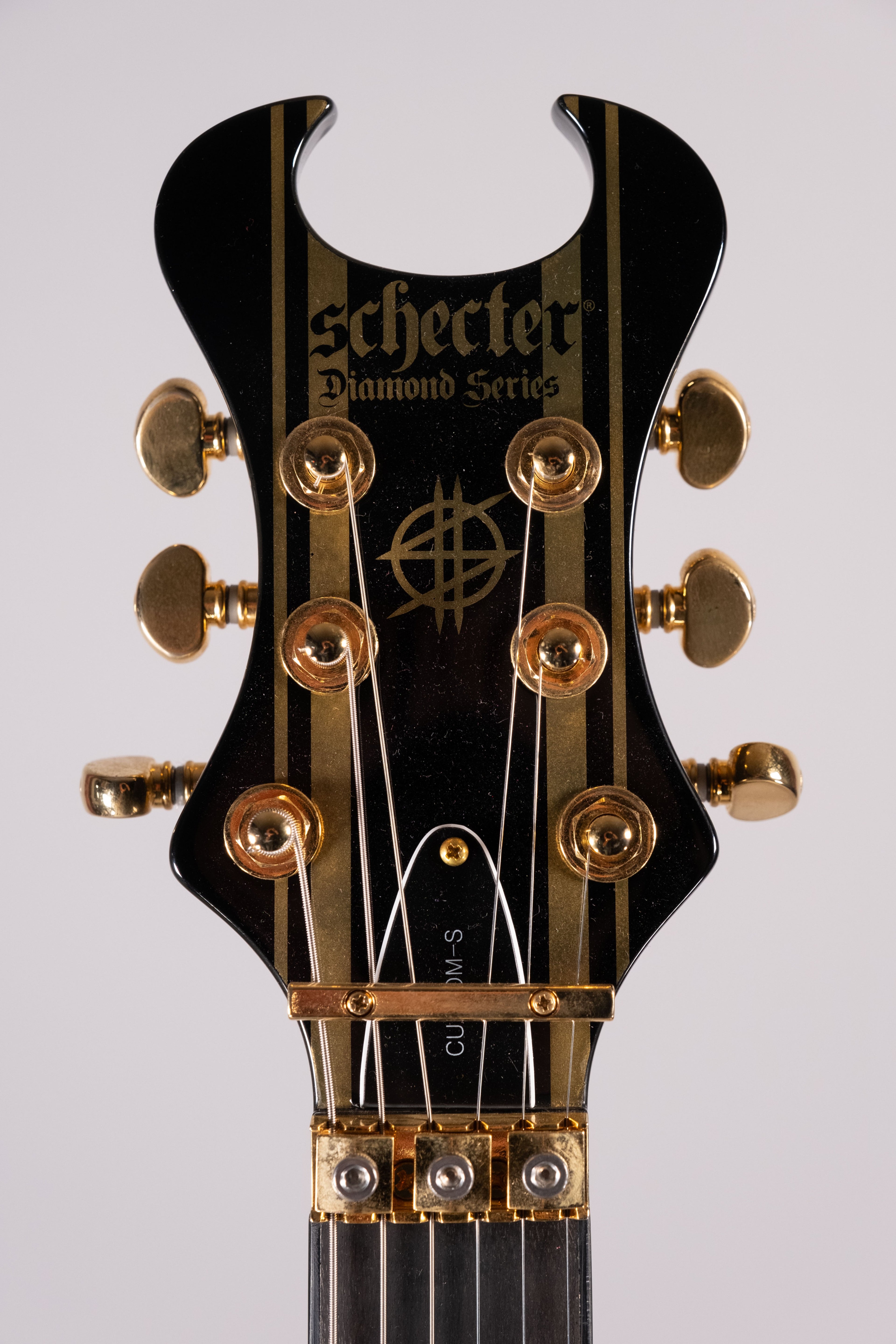 SCHECTER SYNYSTER GATES CUSTOM USATA